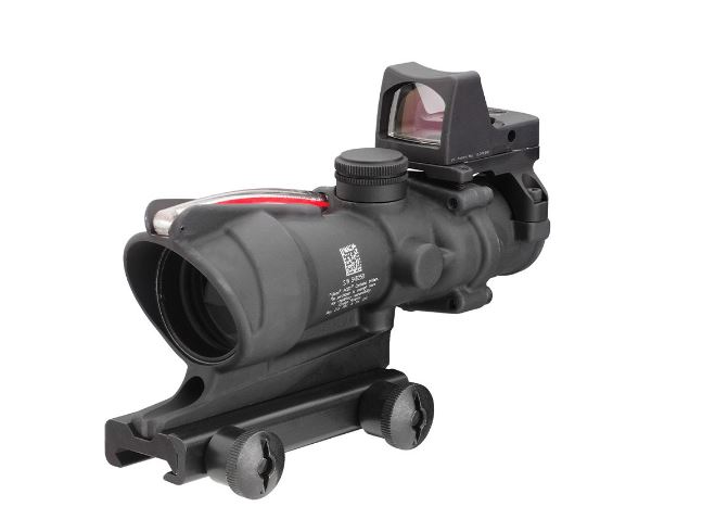 Trijicon TA31-C-100550/ TA31-C-100551/ TA31-C-100552 ACOG 4x32 BAC