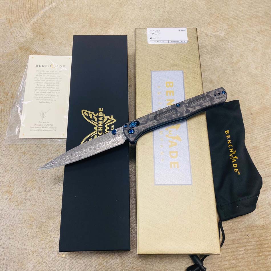 The Complete Edition - Benchmade
