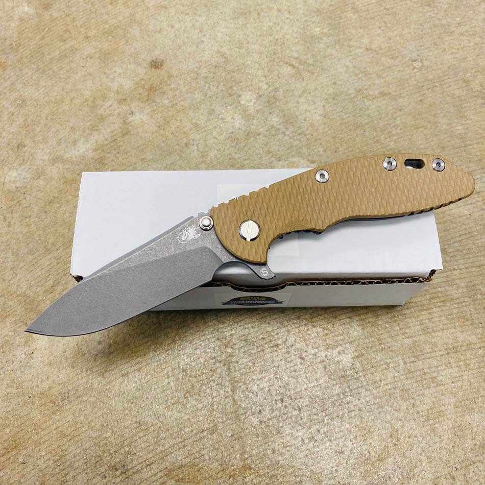 リックヒンダラー XM18 マグナカット Rick Hinderer XM-18 3.5 リックヒンダラー XM18 マグナカット Rick Hinderer XM-18 3.5