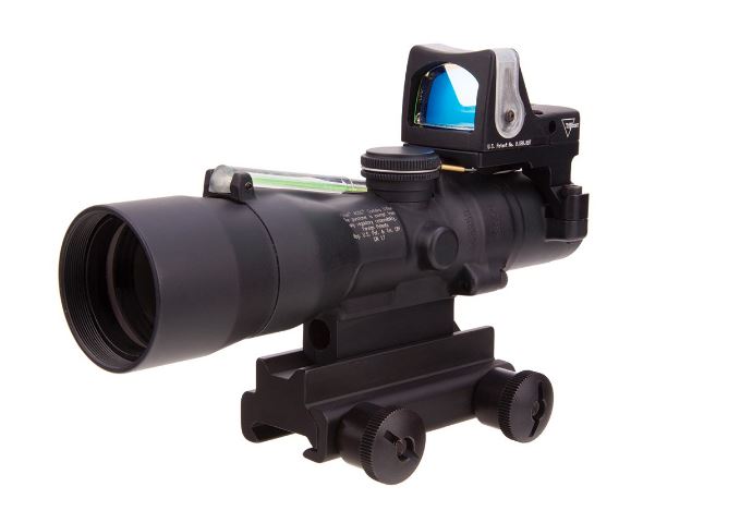 Trijicon TA33-C-400119 / TA33-C-400160 ACOG 3x30 Riflescope and