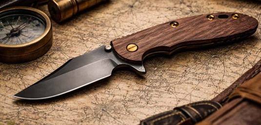 Rick Hinderer Knives