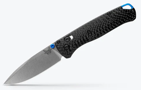 Benchmade 535-3 Bugout AXIS Folding Knife 3.24" CPM-S90V Blade Carbon Fiber Handles