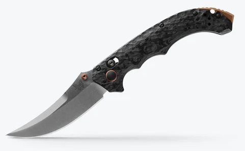 Benchmade 865-02 Mini Bedlam CPM-S90V Stainless Steel 3.45