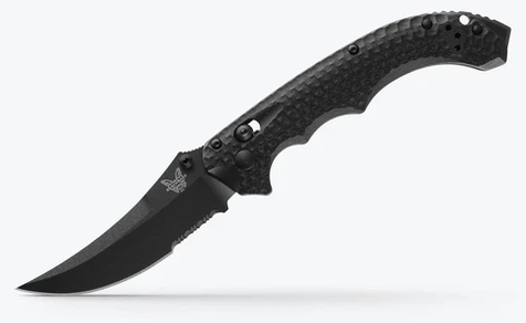Benchmade 865SBK Mini Bedlam CPM-S90V 3.45