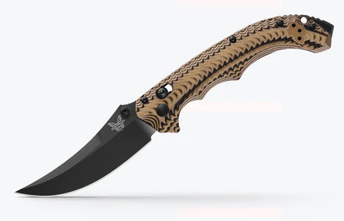 Benchmade 865BK-01 Mini Bedlam CPM-S90V 3.45
