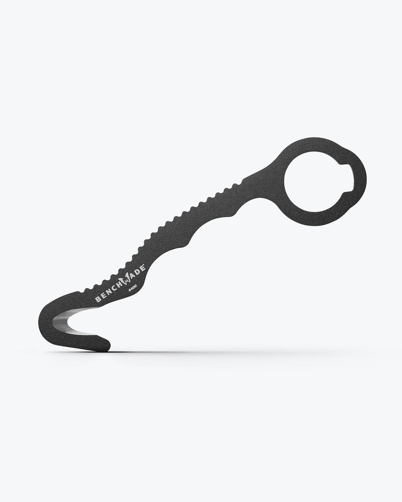 Load image into Gallery viewer, Benchmade 8BLKW Safety Cutter &amp; Rescue Hook
