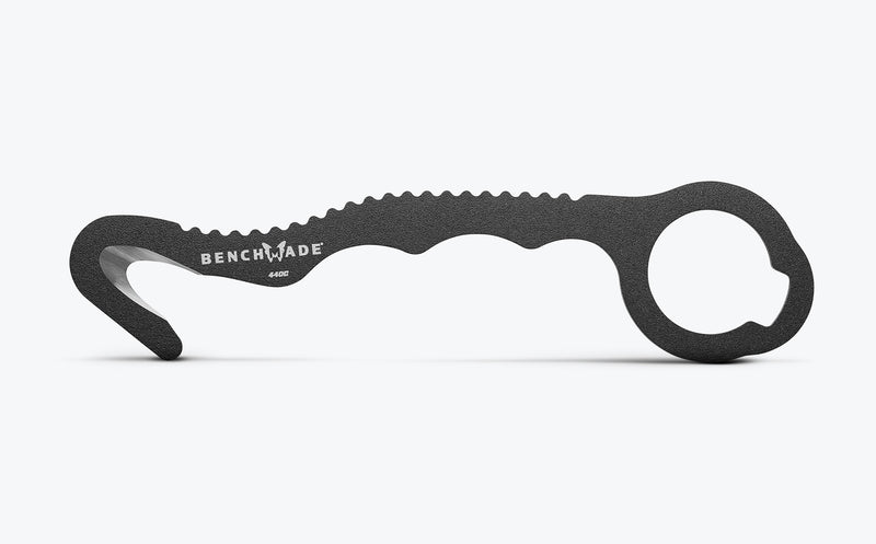 Load image into Gallery viewer, Benchmade 8BLKW Safety Cutter &amp; Rescue Hook
