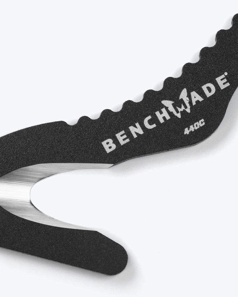 Load image into Gallery viewer, Benchmade 8BLKW Safety Cutter &amp; Rescue Hook
