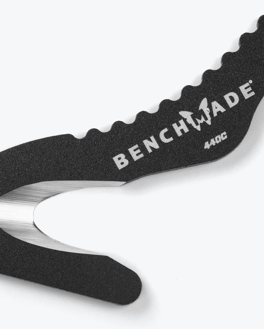 Benchmade 8BLKW Safety Cutter & Rescue Hook