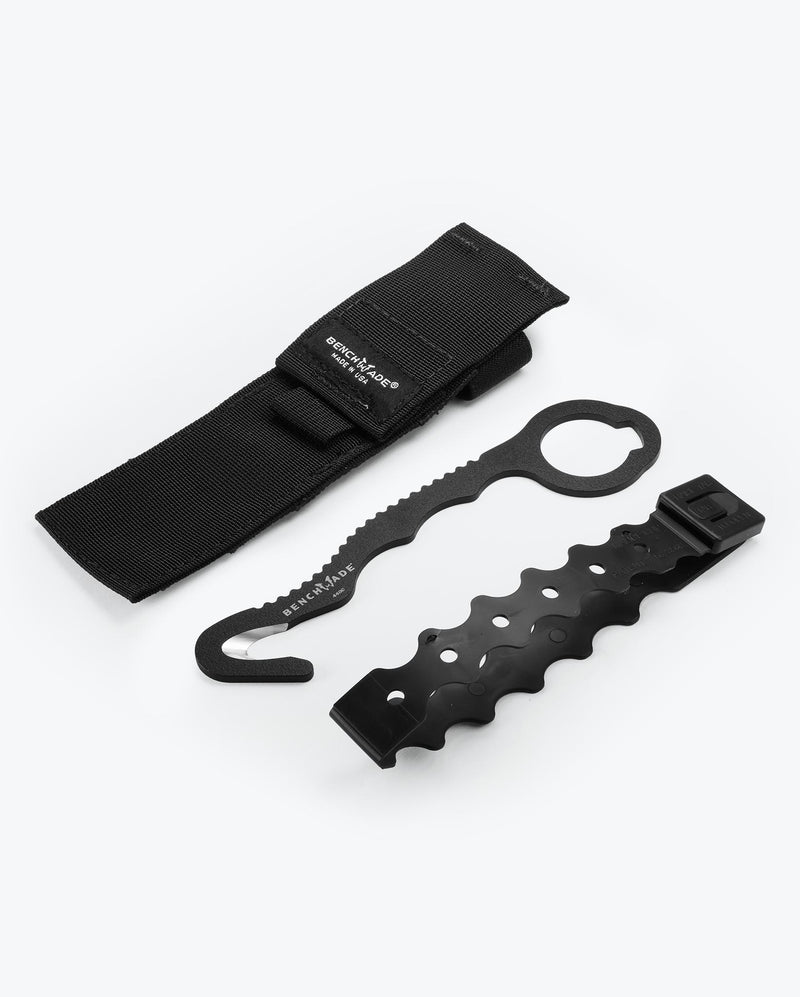 Load image into Gallery viewer, Benchmade 8BLKW Safety Cutter &amp; Rescue Hook
