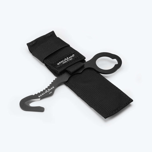 Benchmade 8BLKW Safety Cutter & Rescue Hook