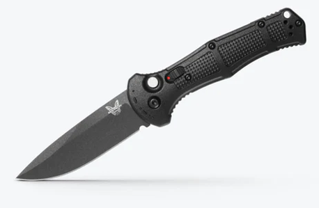 Benchmade 9070BK Claymore AUTO Folding Knife 3.6