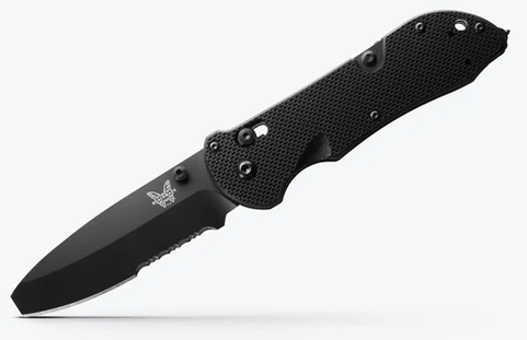 Benchmade 916SBK Triage Rescue Knife 3.5