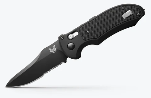Benchmade 9170SBK AUTO AXIS Triage Rescue Folder 3.58