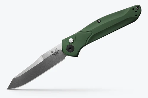 Benchmade 9400 Osborne AUTO Folding Knife 3.4