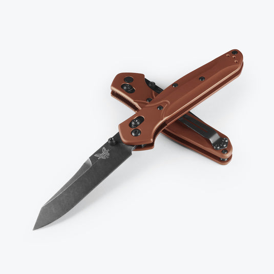 Benchmade 940BK-03 Osborne 3.4