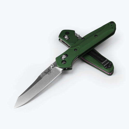 Benchmade 940 Osborne Folding Knife 3.4