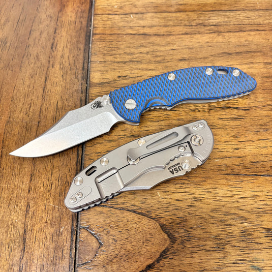 Rick Hinderer XM-18 3.5