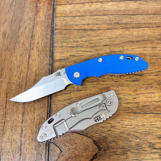 Rick Hinderer XM-18 3.5