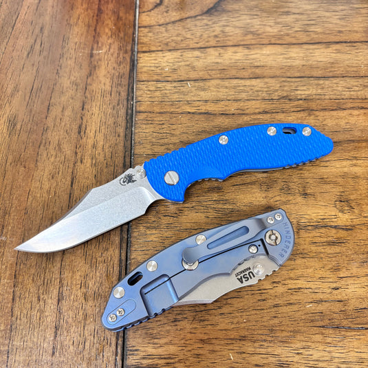 Rick Hinderer XM-18 3.5