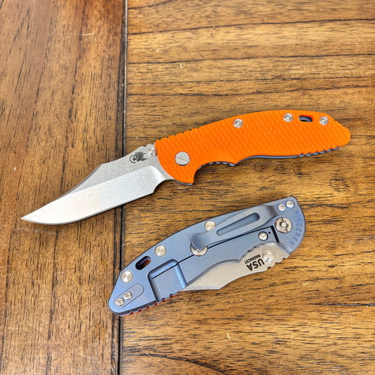 Rick Hinderer XM-18 3.5