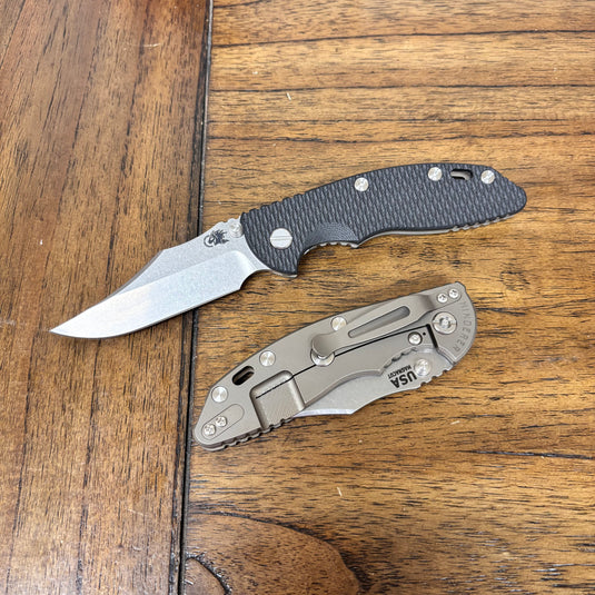 Rick Hinderer XM-18 3.5