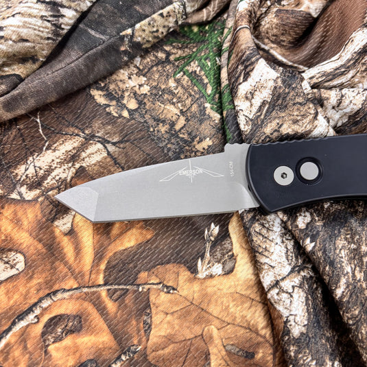 Protech E7T01 Emerson CQC7 3.25