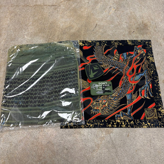 MKT Swag Pack 1