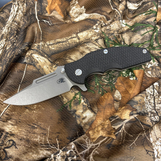 Rick Hinderer Jurassic Frontier 3.375