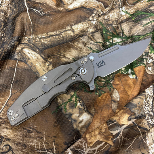 Rick Hinderer Jurassic Frontier 3.375