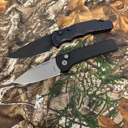 ProTech Two For Thursday Bundle: T503-OPERATOR and RCS1105 Knives