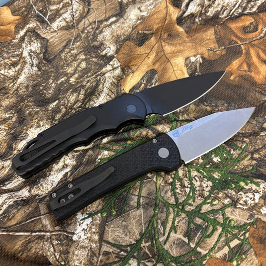 ProTech Two For Thursday Bundle: T503-OPERATOR and RCS1105 Knives