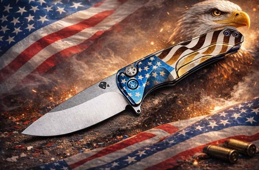Medford Smooth Criminal Ti S45VN 3