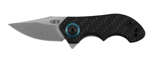Zero Tolerance 0022 Tim Galyean Flipper Knife 1.8