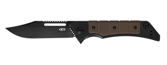 Zero Tolerance 0223 Tim Galyean Flipper Knife 3.5