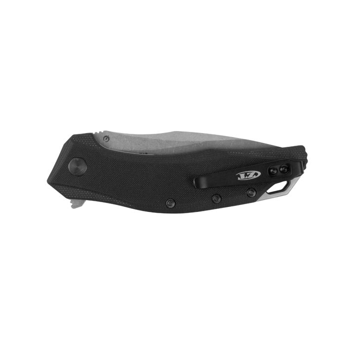 Load image into Gallery viewer, Zero Tolerance 0357 Black G10 Blade, Assisted Folder, Drop point blade,
