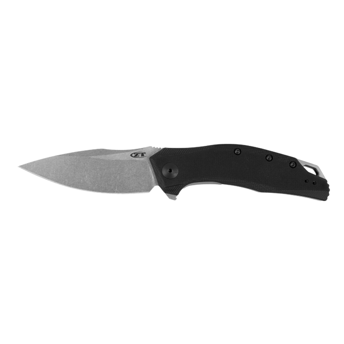 Load image into Gallery viewer, Zero Tolerance 0357 Black G10 Blade, Assisted Folder, Drop point blade,
