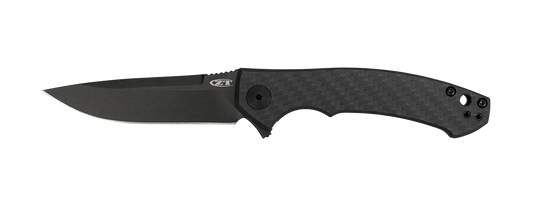 Zero Tolerance 0450CF Dmitry Sinkevich Flipper 3.25