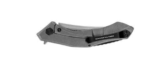 Zero Tolerance 0460TI Dmitry Sinkevich Flipper Knife 3.25