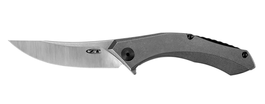 Zero Tolerance 0460TI Dmitry Sinkevich Flipper Knife 3.25