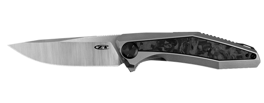 Zero Tolerance 0470 Dmitry Sinkevich Flipper Knife 3.4