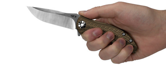 Zero Tolerance 0609 RJ Martin Flipper 3.4