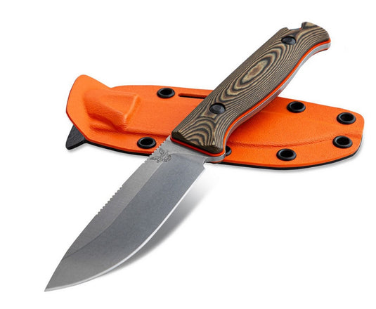 Benchmade Hunt 15002-1 Saddle Mountain 4.2