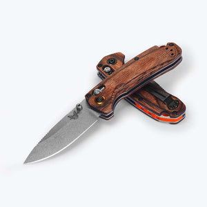 Benchmade 15032 North Fork Folding Knife 2.97