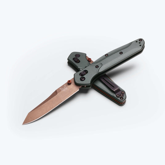 Benchmade 940FE-2601 Osborne, 3.4
