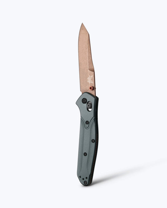 Benchmade 940FE-2601 Osborne, 3.4