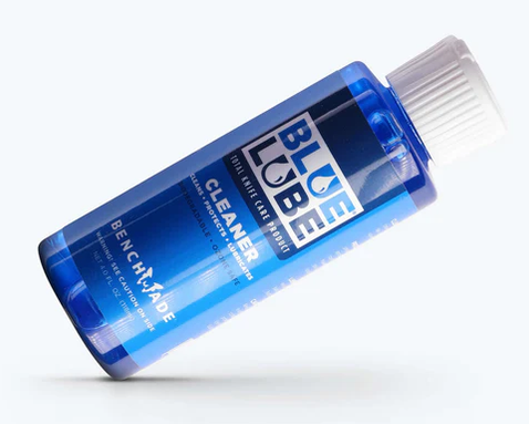 Benchmade 983901F Bluelube Cleaner 4 oz bottle