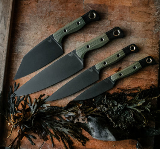 Benchmade Kitchen Knives