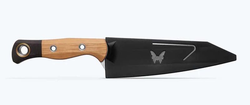 Load image into Gallery viewer, Benchmade 4070-02 Wildcoast Maple Valley Richlite CPM-154 Blade Black G-10 Bolster Knife
