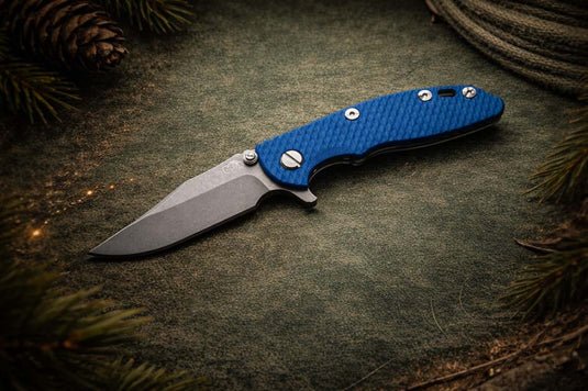 Rick Hinderer XM-18 3.0